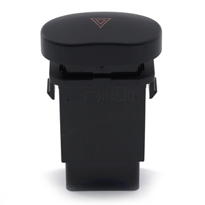 Interruptor de Luces de Emergencia para Buick Chevrolet 96168726, Botón de Alarma, Repuesto de Interruptor Automático - Product Image 3