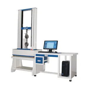 Universal Material Testing Machine Flexural Strength Material Universal Testing Machine Cardboard Tester Paper Cup Edge Crush Compression Testing Machine