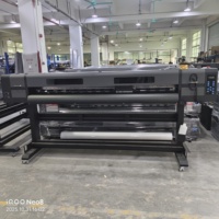 Machine à sublimation, imprimante à solvant écologique grand format, presse à chaud pour t-shirt, imprimante d'autocollants personnalisés pour vêtements