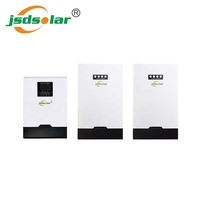 Sistem Tenaga Surya Ofgrid 3Kw dengan Baterai Lithium Ion Mono 10 Kw Sistem Tenaga Surya 1000W Sistem Surya Dubai