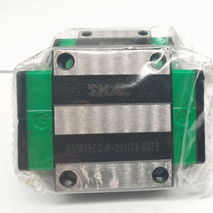 Đài Loan shac ghw55cc ghw55hc tuyến tính hướng dẫn mang chất lượng cao tuyến tính guideway khối - Product Image 1