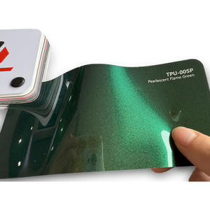 <span class=keywords><strong>Vampire</strong></span> Brillant Métallique Rouge Vinyle Car Wrap TPU Corps PPF Rouge Car Wrap Minuit Bonbons Perle Dragon Sang Minuit Bonbons Perle - Product Image 6