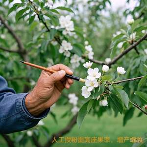 Fabrika Çıkışı Toptan Saf Doğal Erik Tozu |   Meyve Ağaçları Tozlaşma İçin Uzmanlaşmıştır, Özelleştirilebilir ve Büyük Siparişlerde İndirimler - Product Image 4