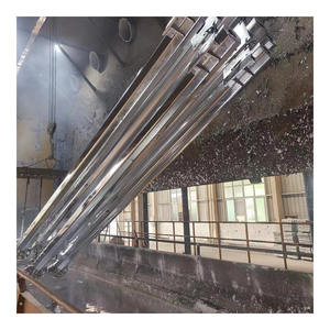 New Style Road 3-12 Meter <strong>Light</strong> White Galvanized Steel Octagon Lighting <strong>Pole</strong> with Single Double Arms - Product Image 1