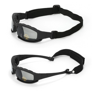 Lunettes de tir tactiques d'extérieur 2026 en gros pour hommes – Lunettes de sécurité anti-choc et anti-rayures - Product Image 5