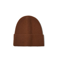 Bonnes affaires : Bonnets tricotés d'hiver sportifs, décontractés, unisexes, personnalisables, avec col pliable – Bonnets chauds d'hiver en maille mélangée