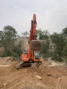 รถขุด Doosan สำหรับ DH225LC-7รถขุดใช้แล้วโครงแบบมัลติฟังก์ชั่น - Product Image 3