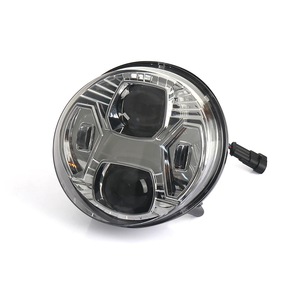 <span class=keywords><strong>Per</strong></span> <span class=keywords><strong>Vespa</strong></span> GTS300 GTS 300 Nuovi <span class=keywords><strong>Accessori</strong></span> di Modifica <span class=keywords><strong>per</strong></span> Moto Kit Faro Anteriore Rotondo a LED - Product Image 4