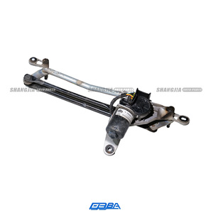 Sistema de limpiaparabrisas premium para coche, palanca de acoplamiento de limpiaparabrisas de material original para Maserati Quattroporte Ghibli Levante OE 670007561 - Product Image 1