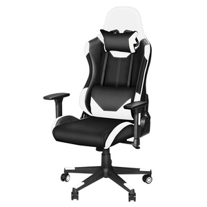 Portugal Racing Style avec dossier haut réglable en hauteur Classe-3 Gas Lift <span class=keywords><strong>furgle</strong></span> gaming Silla siège bras accessoire Meilleure chaise de jeu - Product Image 5