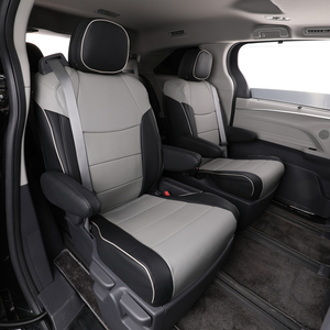 Housse de siège de voiture personnalisée pour toutes les Toyota 4Runner Eighty-<span class=keywords><strong>six</strong></span> FJ Kuluze Hiace Sea Lion Mirai RAV4 Tocoma Jiamei LandCruiser - Product Image 3