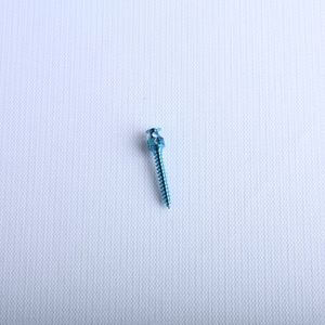 Mini Tornillo de Ortodoncia TAD, Tornillo de Anclaje, Aleación de Titanio, Estéril, Múltiples Tamaños, Diámetro 1.3-2.0 mm, Longitud 5-12 mm - Product Image 2