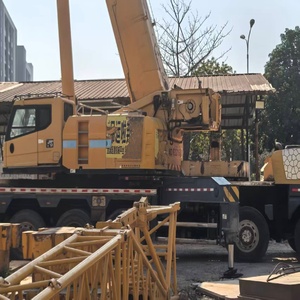 110T Used Truck <b>Crane</b> Cheap Price 110T Mobile <b>Crane</b> Cheap Price on Sale - Product Image 2