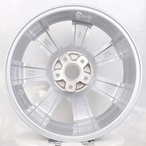 Jante en alliage de 17 pouces, finition argentée, pour Audi <span class=keywords><strong>Q5</strong></span> Q7 A4-A8 S4-RS6 - Product Image 3