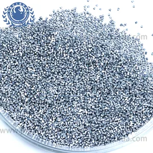 Factory Outlet 6000 times Abrasive Blasting zinc shot cut wire shot 1.0mm