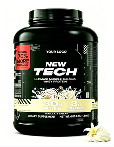 Créatine de Nutrition Sportive ODM/OEM pour la Prise de Masse Musculaire – Stimulateur Musculaire pour Hommes et Femmes - Product Image 4