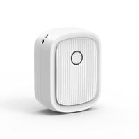 Mini pour imprimante d'autocollants thermiques Bluetooth fabricant d'étiquettes d'organisation de bureau de cuisine à domicile de taille de poche avec produits en Stock