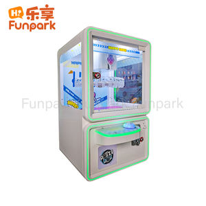 FunPark yeni tasarım <span class=keywords><strong>Mini</strong></span> oyuncak ödül oyunu hediyeler kartları klip makinesi jetonlu oyunlar makineleri - Product Image 4
