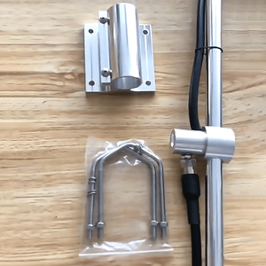 Émetteur radio FM 66-88 MHz ou 88-108 MHz, antenne dipolaire directionnelle extérieure 2,15 dBi, antenne Yagi - Product Image 5
