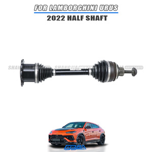 Conjunto de semieje de transmisión CV OE 4M0407271AC para Lamborghini Urus, piezas de repuesto originales de segunda mano para transmisión automática - Product Image 2