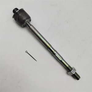 WLGRT 53010-TF0-003 Embout de biellette de direction interne pour Honda City GM2 Insight ZE Jazz GE - Product Image 2