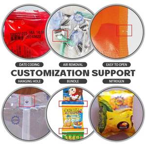 Automatic Machine for Filling Ice Cubes Large Capacity Ice Cube Bags Packaging for 1kg 5kg Ice Maker Machine for Business - Product Image 6