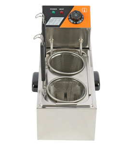 Cuiseur à pâtes électrique de 4 litres à réservoir unique de comptoir/réthermaliseur - Product Image 1