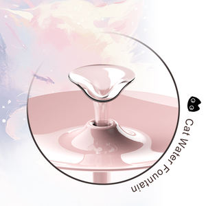 저소음 순환식 필터 정수기, 반려동물 자동 급수기 및 급식기 - Product Image 4