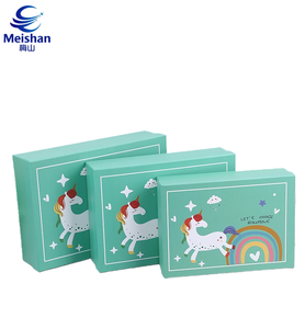 Scatola Artigianale Meishan con Finestra Trasparente per Confezione Mele, Ideale per Capodanno e San Valentino - Product Image 2