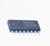 Chip IC ISD1820SY Circuito integrado de grabación de 15-20 segundos