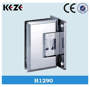 French Style Frameless <strong>Pivot</strong> Shower Glass Door Hinges Elegant and Modern Door &amp; Window <strong>Hardware</strong> - Product Image 2