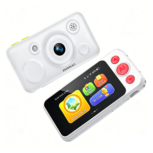 Portable AI Learning <b>Camera</b> Smart Shooting Device Object Scanner Photo Translation AI Voice Chat Companion WiFi 4G Long Battery - Product Image 1