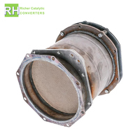 Filtro Antiparticolato DPF in Cordierite per Sistema di Scarico di Camion Commerciali di Media Portata, Convertitore Catalitico per ISUZU