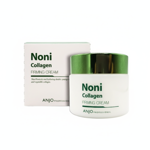 Crema Reafirmante de Colágeno Noni ANJO 100ml, Hidratante para la Piel, Cuidado de la Piel para Adultos, Mejora de Arrugas, Blanqueamiento, Para Todo Tipo de Piel, Corea - Product Image 2