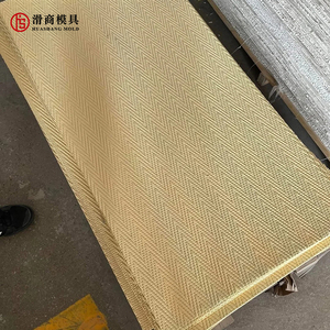 Revêtement mural extérieur en pierre naturelle texturée, mince, flexible, panneau de pierre artificielle souple fabriqué - Product Image 4