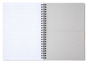 Quaderno a Spirale Orizzontale Henry con Motivo Floreale Mandala, Mini Blocco a Griglia Impermeabile per Scuola/Ufficio, Personalizzabile per Studenti - Product Image 6