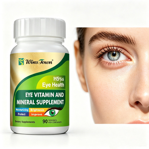 J41 Natural Helps, Suplemento de Vitaminas y Minerales para la Salud Ocular, Cápsulas Eye Bright, Suplemento Nutricional Diario - Product Image 5