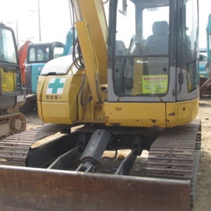 Excavadora Usada Komatsu PC78US, Mini Excavadora con Rendimiento Perfecto, Importada de Japón, Excavadora de Segunda Mano Lista para Trabajar - Product Image 5