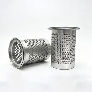 Filtro Coalescente para Compresor Industrial con Alta Eficiencia de Filtración - Product Image 2