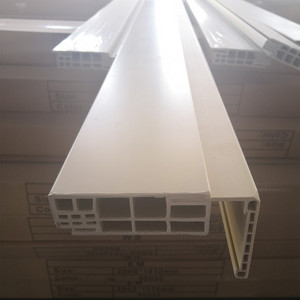 Bảo Vệ Mưa Không Thấm Nước Trong Cửa Sổ Và Cửa Chính WPC Khung Cửa Thiết Kế - Product Image 6