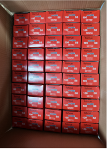 <span class=keywords><strong>พุก</strong></span>พลาสติกคุณภาพสูง S6 ขนาด 6x30 มม. สำหรับคอนกรีต บรรจุกล่องสี ไม่รวมตะปู หลายขนาด รับน้ำหนักได้มาก - Product Image 6