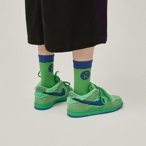 Européen Américain INS Mode <span class=keywords><strong>Femme</strong></span> Sport Coton Bas Mignon <span class=keywords><strong>DUNK</strong></span> Bear <span class=keywords><strong>High</strong></span> Crew <span class=keywords><strong>pour</strong></span> Hommes Femmes Tricoté Technique <span class=keywords><strong>pour</strong></span> le Printemps - Product Image 4