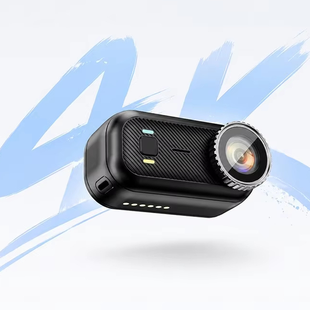 APEX 4K 30fps HD Recording Wi-Fi App Waterproof Wide-angle Cycling Mount Magnetic Suction Thumb Mini Sports Action Camera