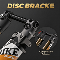 Fourche de suspension avant inversée Fastace ALX33RC d'origine pour Talaria XXX 79 Bike Segway E Ride Pro SS Dirt Motorcycle