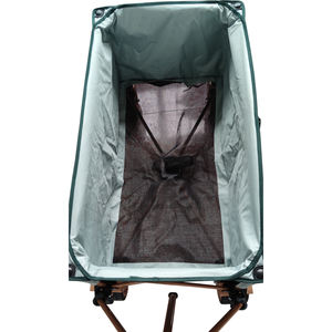 निर्माता कस्टम पोर्टेबल FW1831 उद्यान तह आउटडोर समुद्र तट गाड़ी ले जाने मिनी छोटे पुल डेरा डाले हुए पिकनिक के लिए वैगन - Product Image 5