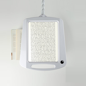 <span class=keywords><strong>Lampe</strong></span> Loupe à LED Pleine Page pour Lecture, Tâches et Loisirs - Product Image 5