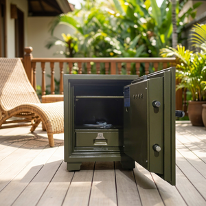 ตู้เซฟอิเล็กทรอนิกส์ ELINE SAFE EN-61E – เปิดด้วยกุญแจและรหัส ความปลอดภัยสูง – รุ่นตู้เซฟอิเล็กทรอนิกส์ยอดนิยมสำหรับปี 2026 - Product Image 6