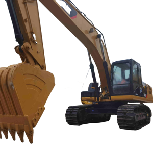 Excavadoras usadas originales de Japón de segunda mano Caterpillar 330d Cat330d2 Cat336d en stock - Product Image 1