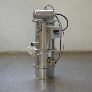 CHENQI Sürekli Parçacık Tahıl Süt Tozu Pnömatik Vakumlu Konveyör Şeker Besleme Makinesi Baharatlar İçin Hava Tahrikli Taşıma Sistemi - Product Image 1