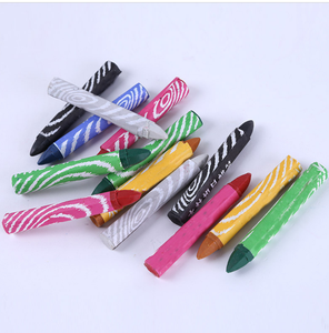 Lot de 50 crayons hexagonaux Jumbo pour pneus forestiers - Product Image 5